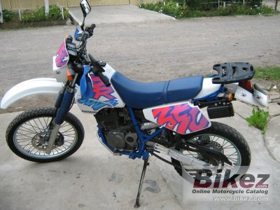 1992 Suzuki DR 350 S photo